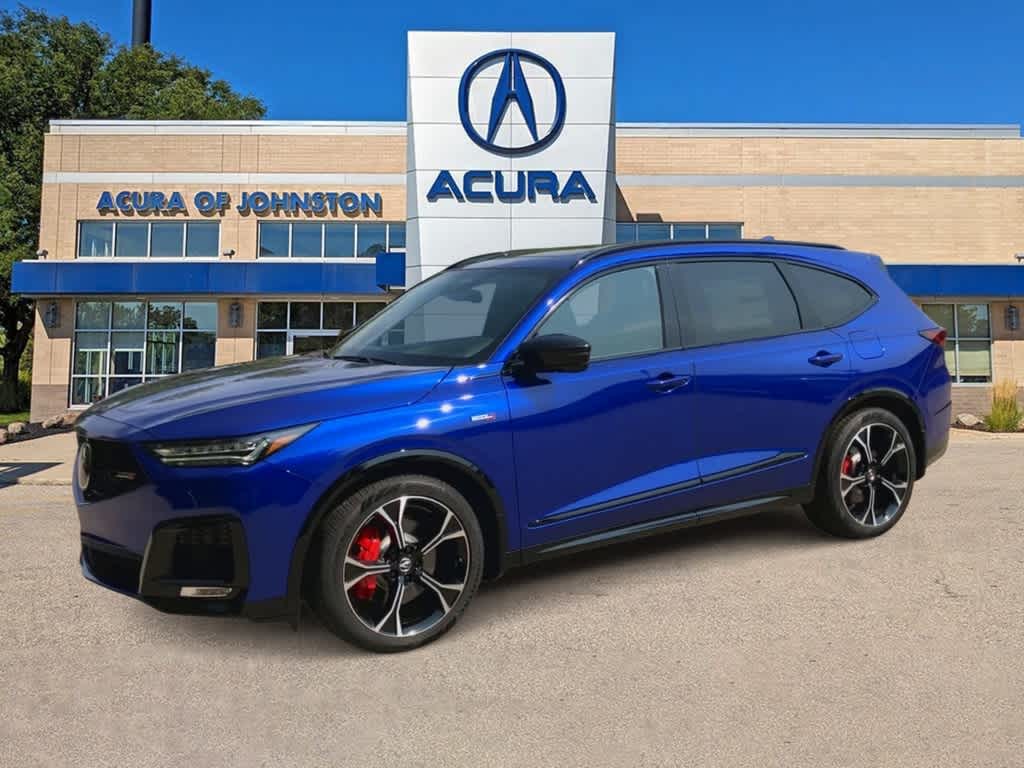 2025 Acura MDX Type S w/Advance Package 4