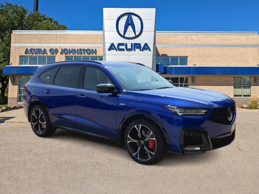 2025 Acura MDX Type S w/Advance Package 2