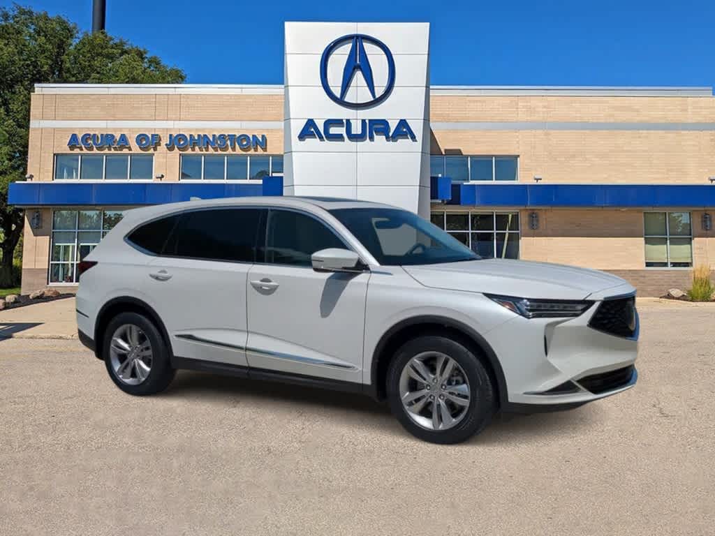 2024 Acura MDX  2