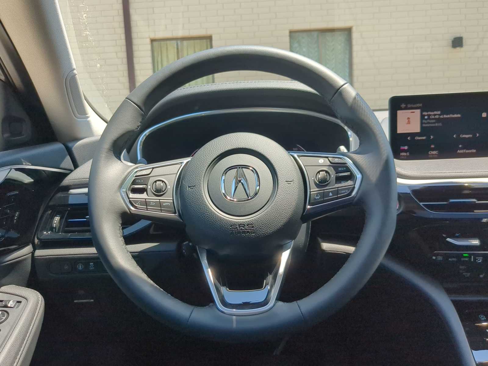 2024 Acura MDX  25