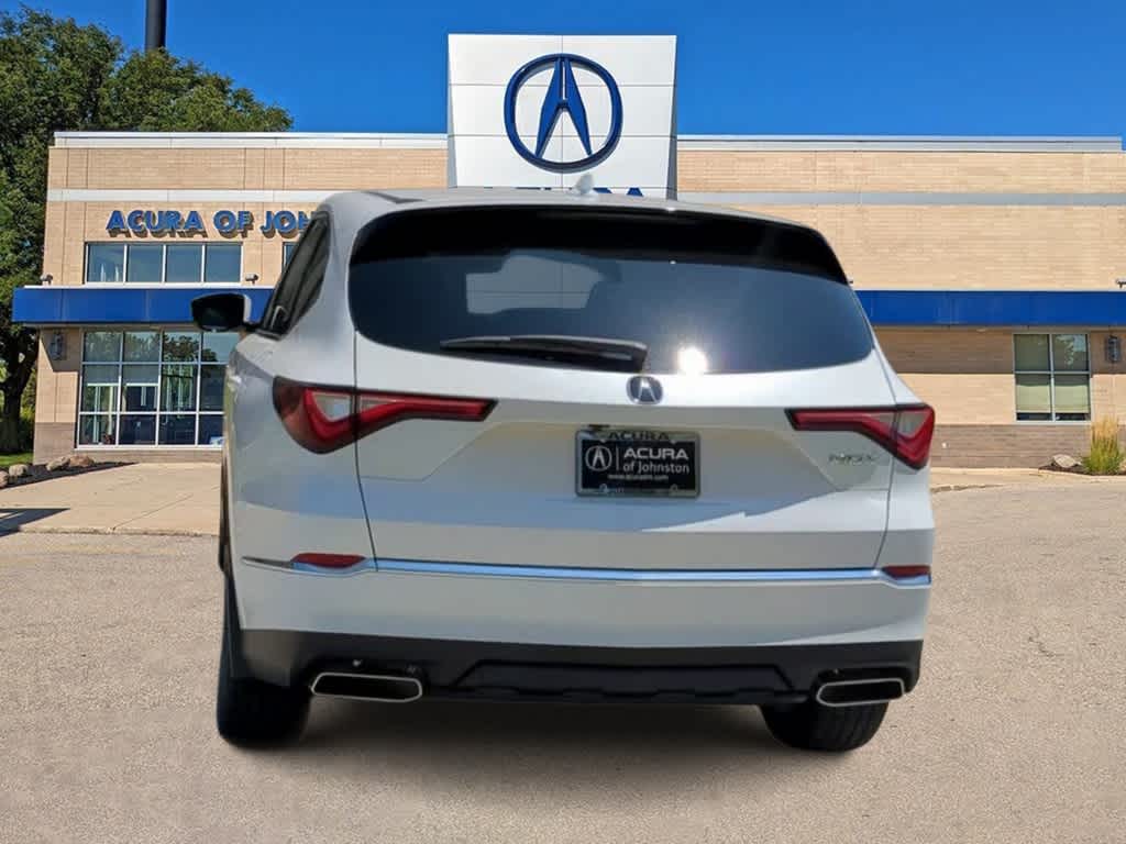 2024 Acura MDX  7