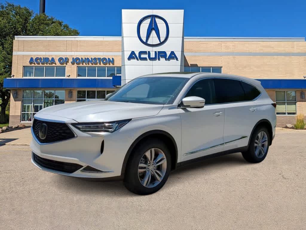 2024 Acura MDX  4