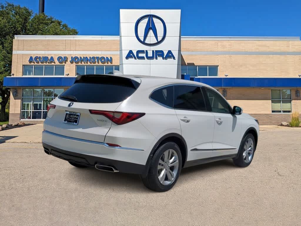 2024 Acura MDX  8