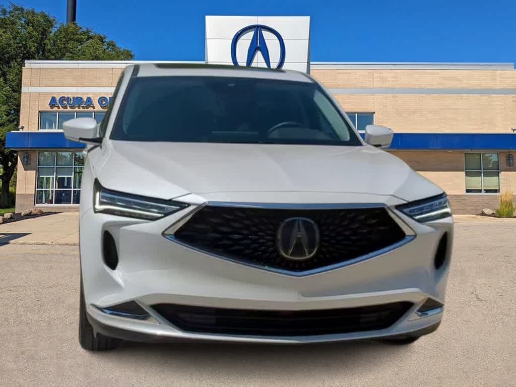 2024 Acura MDX  3