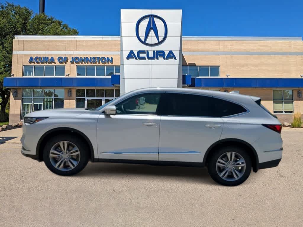 2024 Acura MDX  5