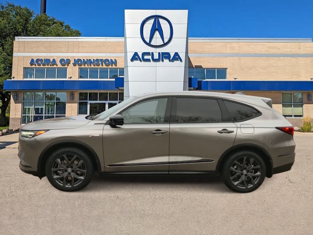 2022 Acura MDX w/A-Spec Package 5