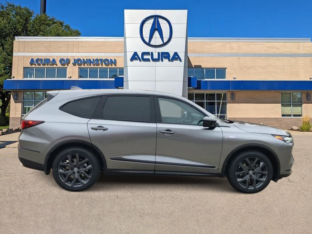 2022 Acura MDX w/A-Spec Package 9