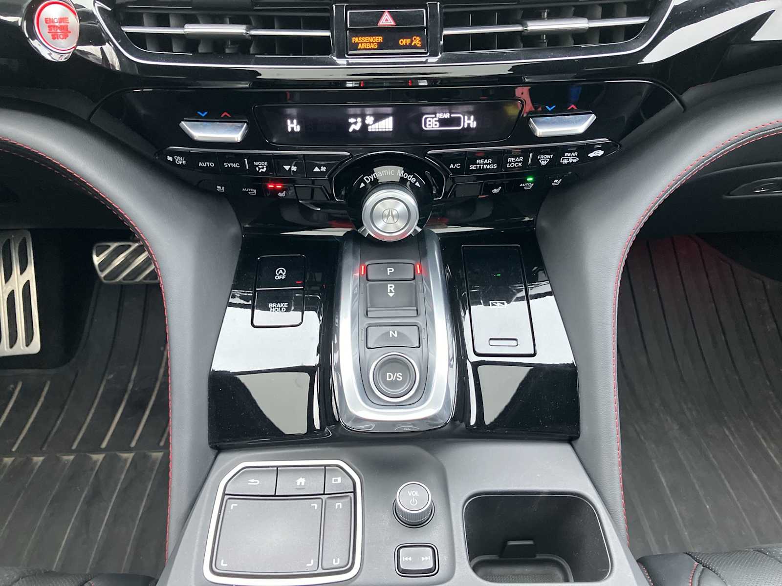 2022 Acura MDX w/A-Spec Package 23