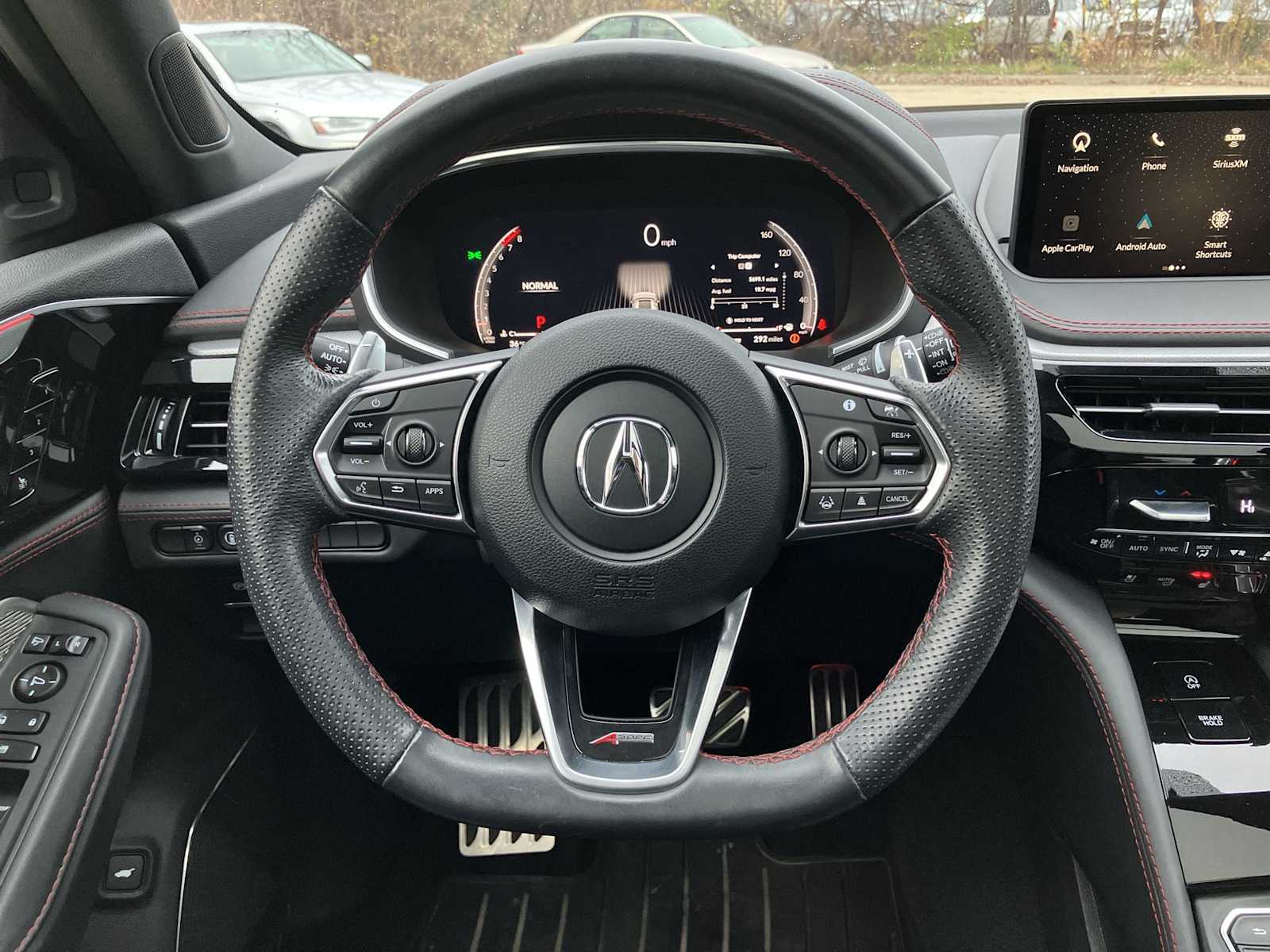 2022 Acura MDX w/A-Spec Package 18