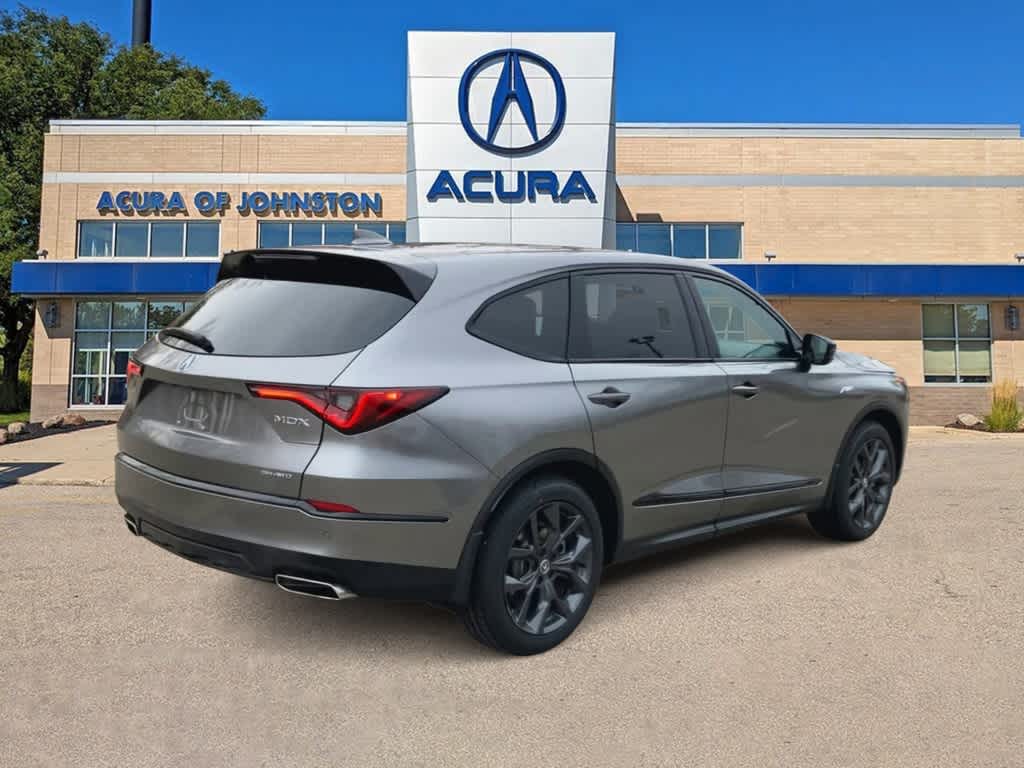 2022 Acura MDX w/A-Spec Package 8