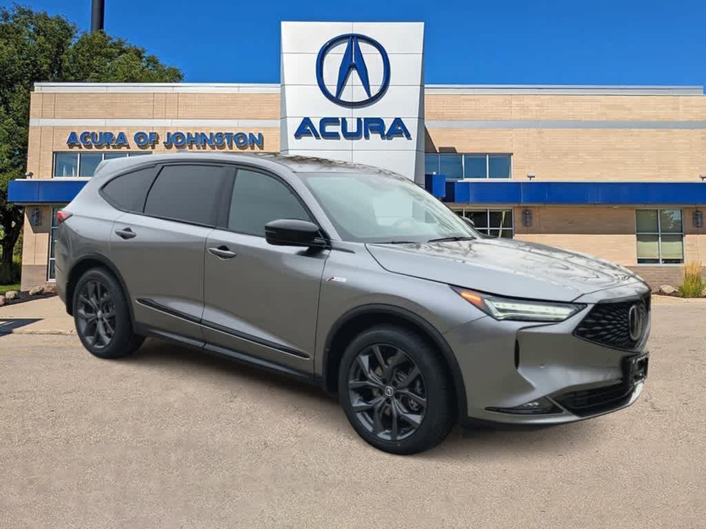 2022 Acura MDX w/A-Spec Package 2