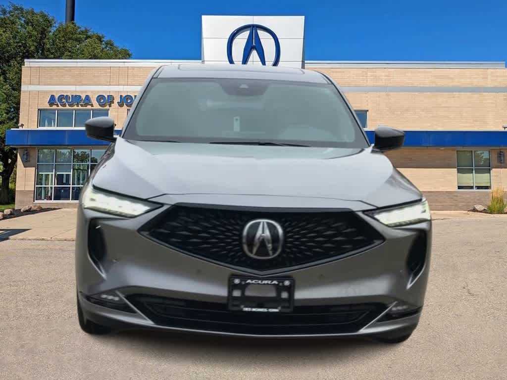 2022 Acura MDX w/A-Spec Package 3