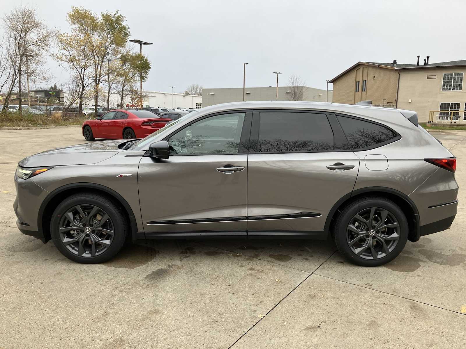 2022 Acura MDX w/A-Spec Package 10