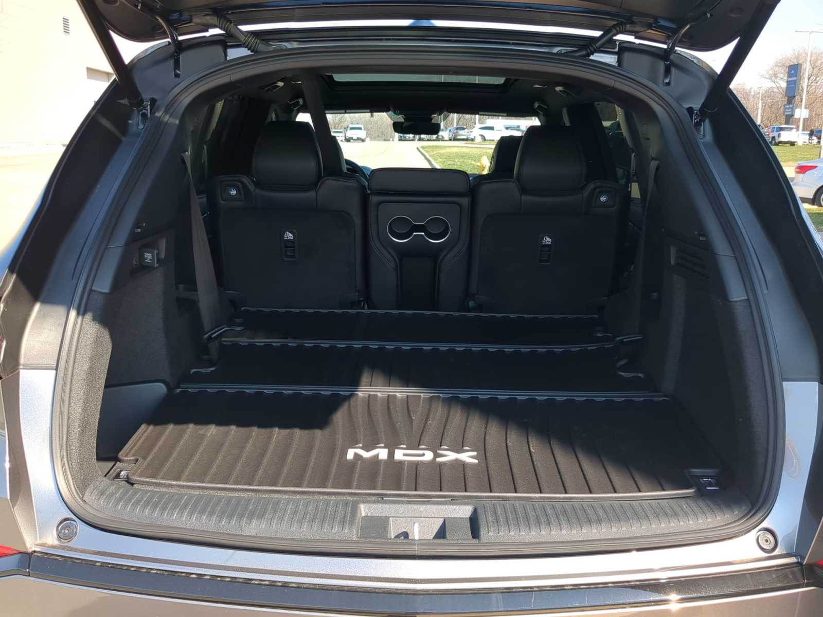 2024 Acura MDX w/A-Spec Package 36