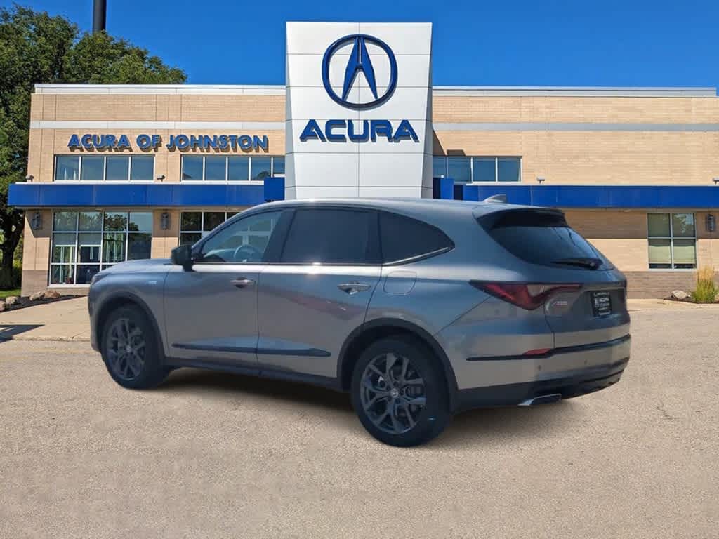 2024 Acura MDX w/A-Spec Package 6