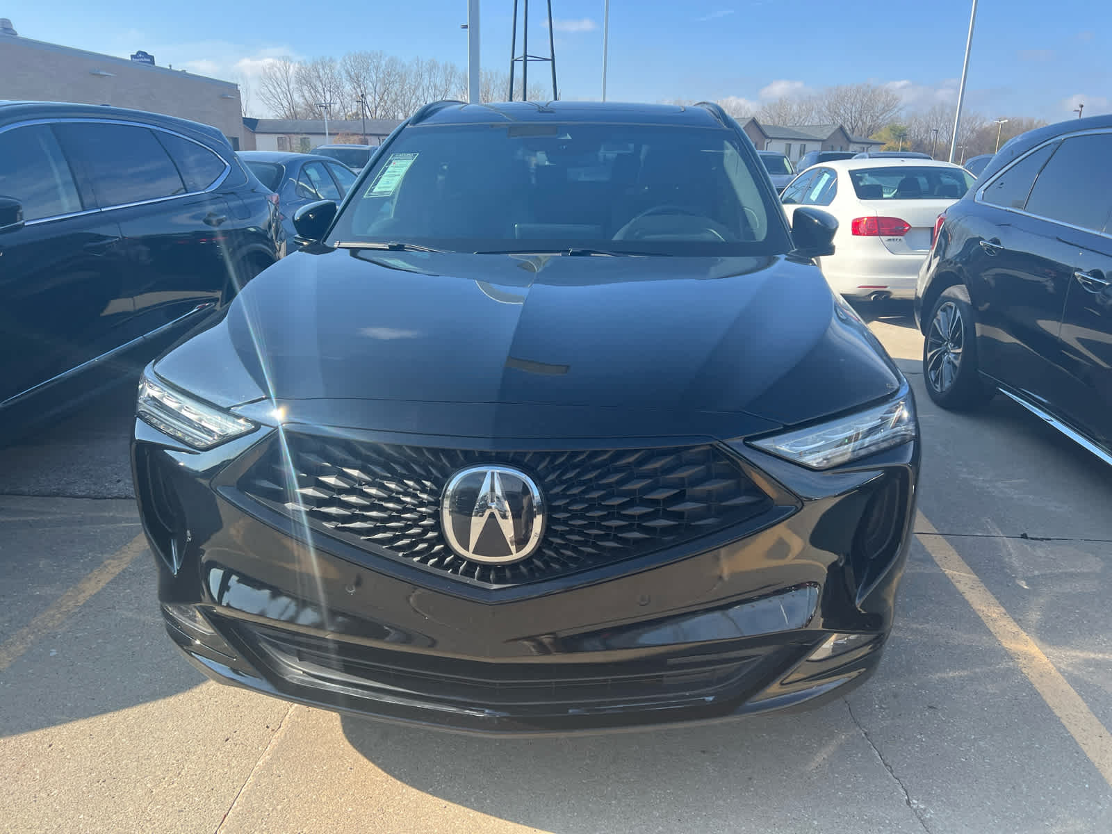 2022 Acura MDX w/A-Spec Package 2