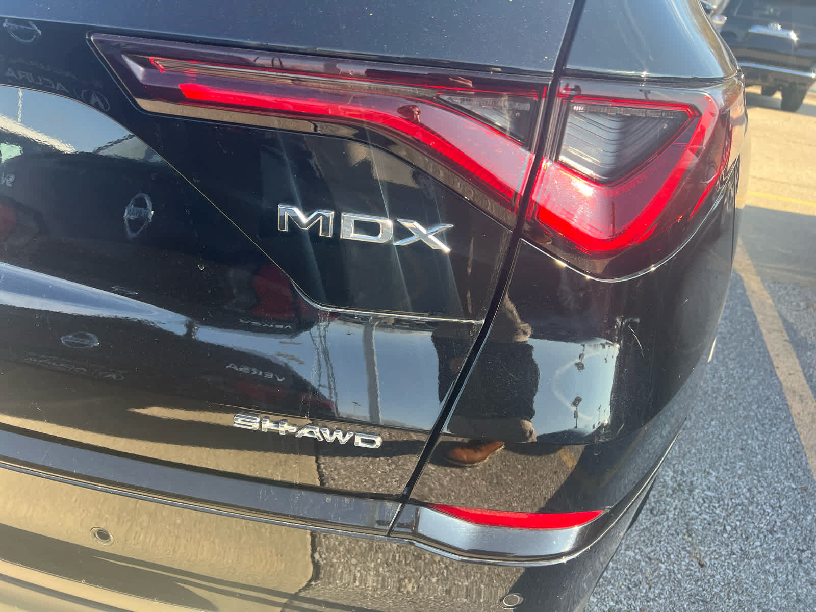 2022 Acura MDX w/A-Spec Package 7