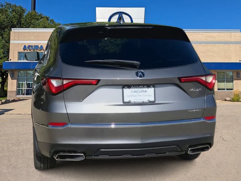 2024 Acura MDX  7