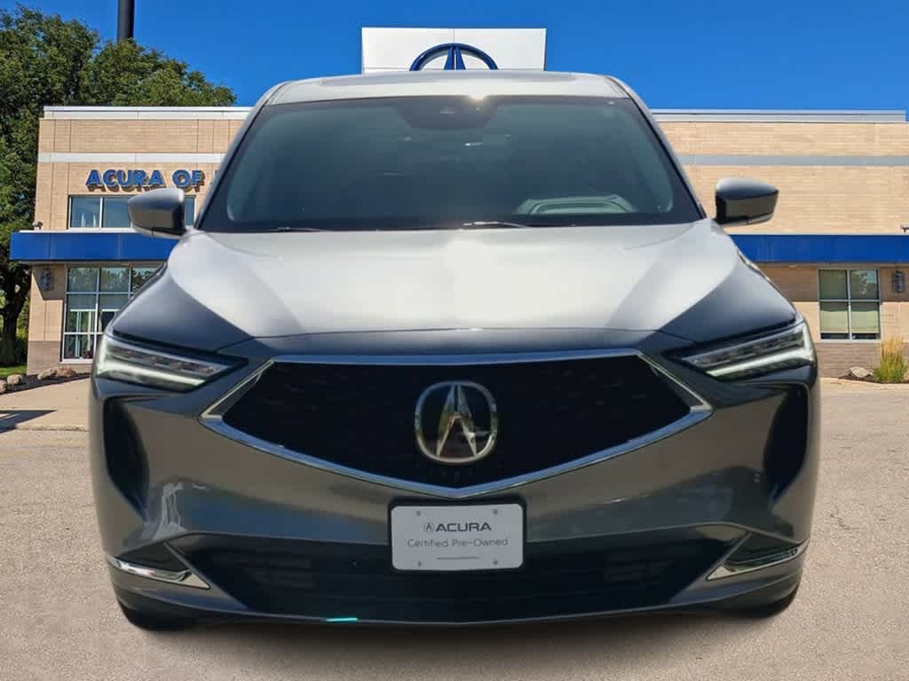 2024 Acura MDX  3