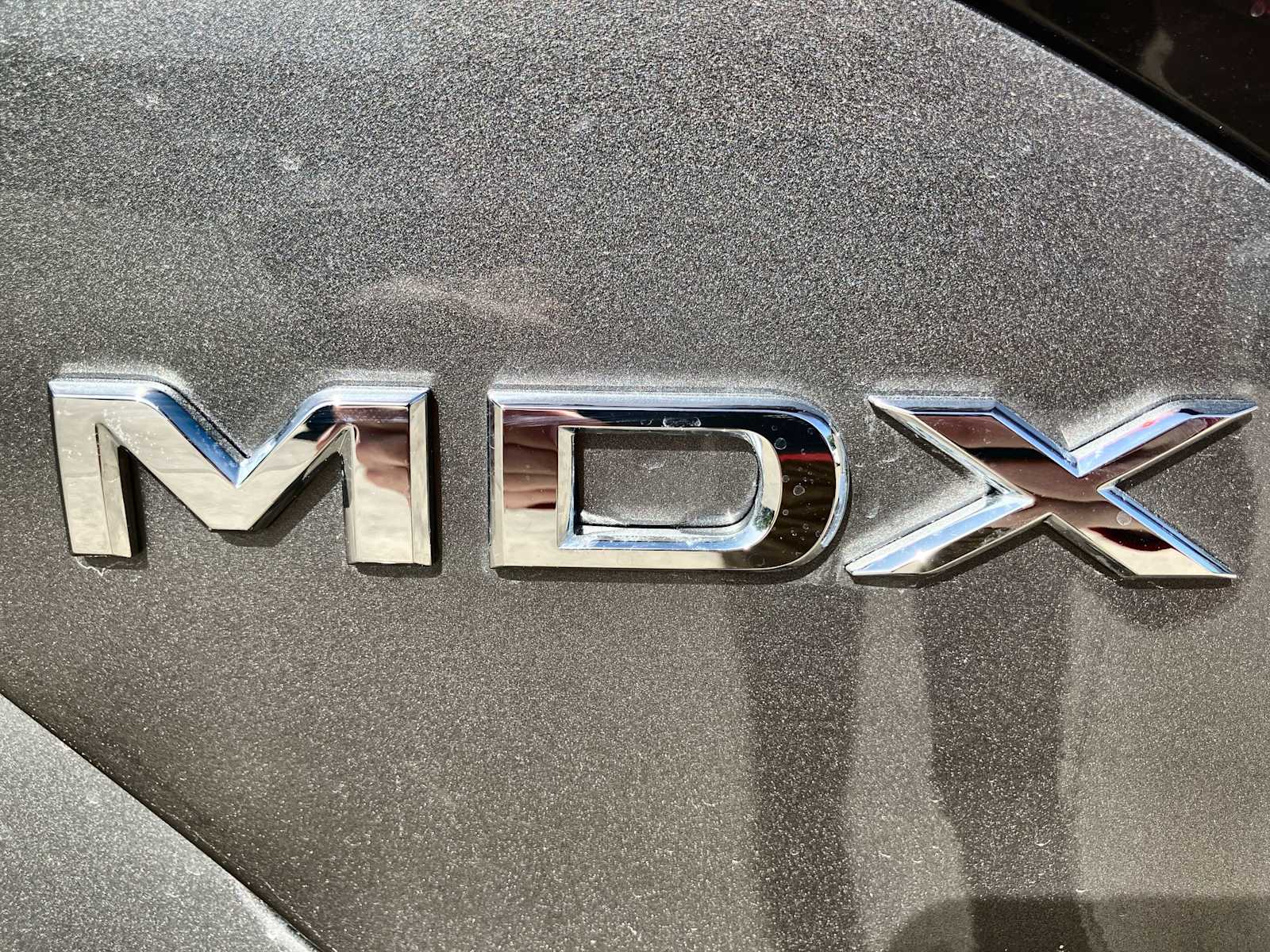 2024 Acura MDX  12