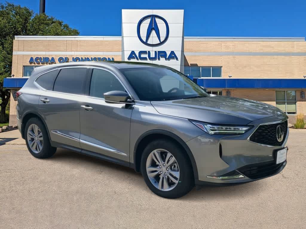 2024 Acura MDX  2