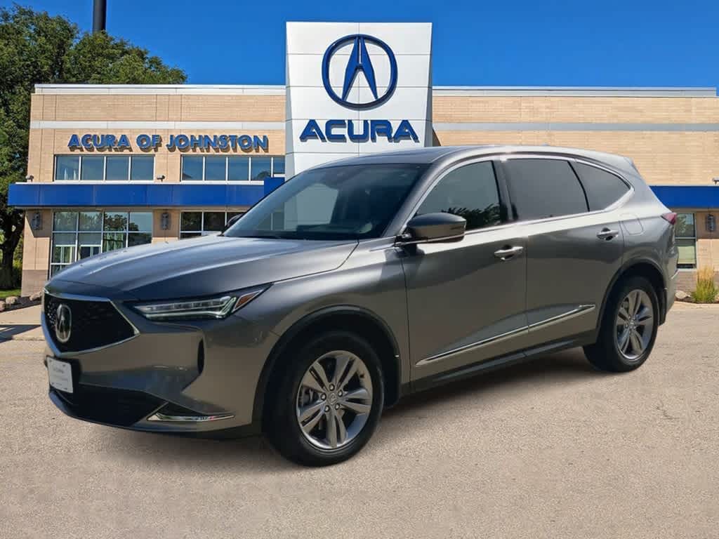 2024 Acura MDX  4