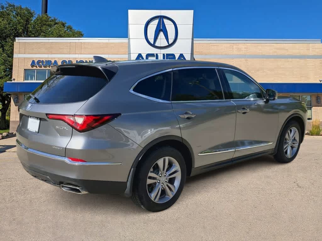 2024 Acura MDX  8