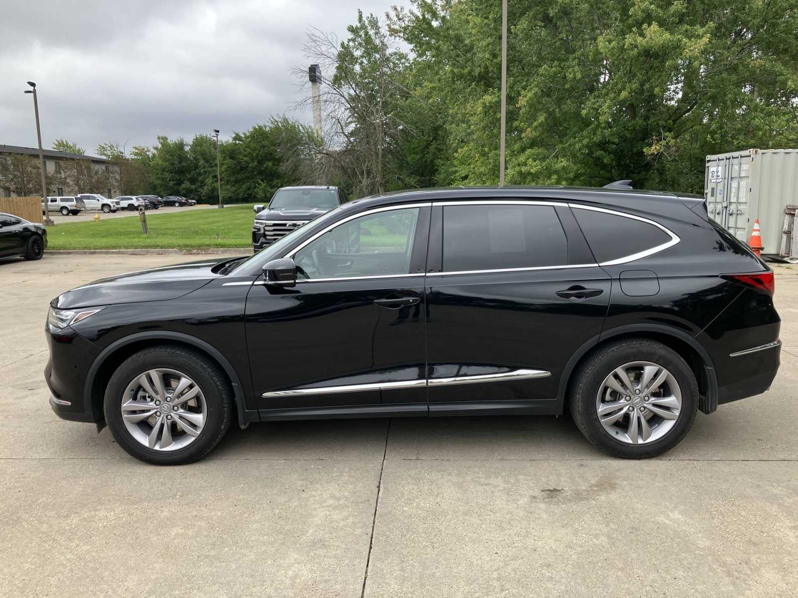 2024 Acura MDX  10