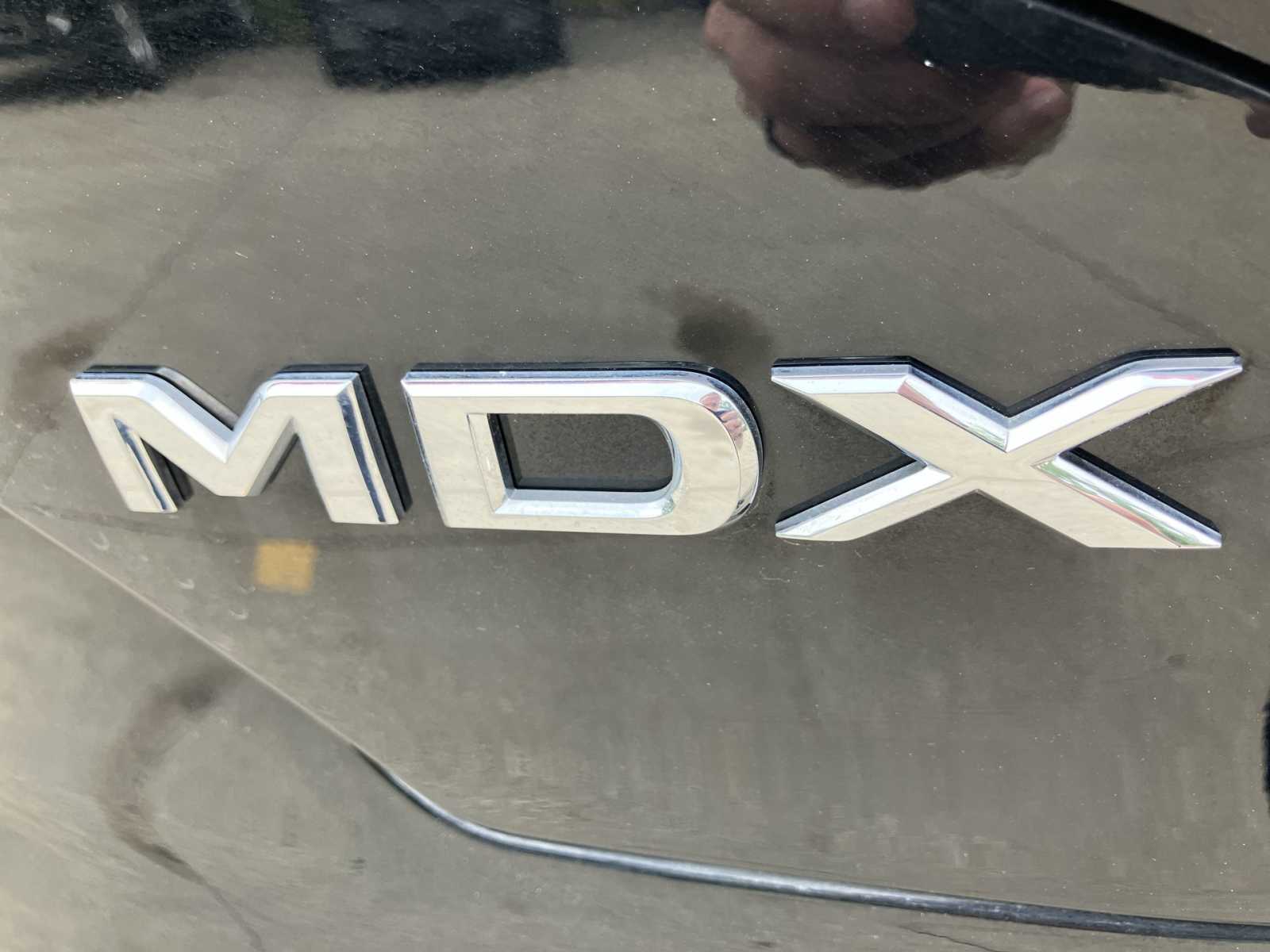 2024 Acura MDX  11