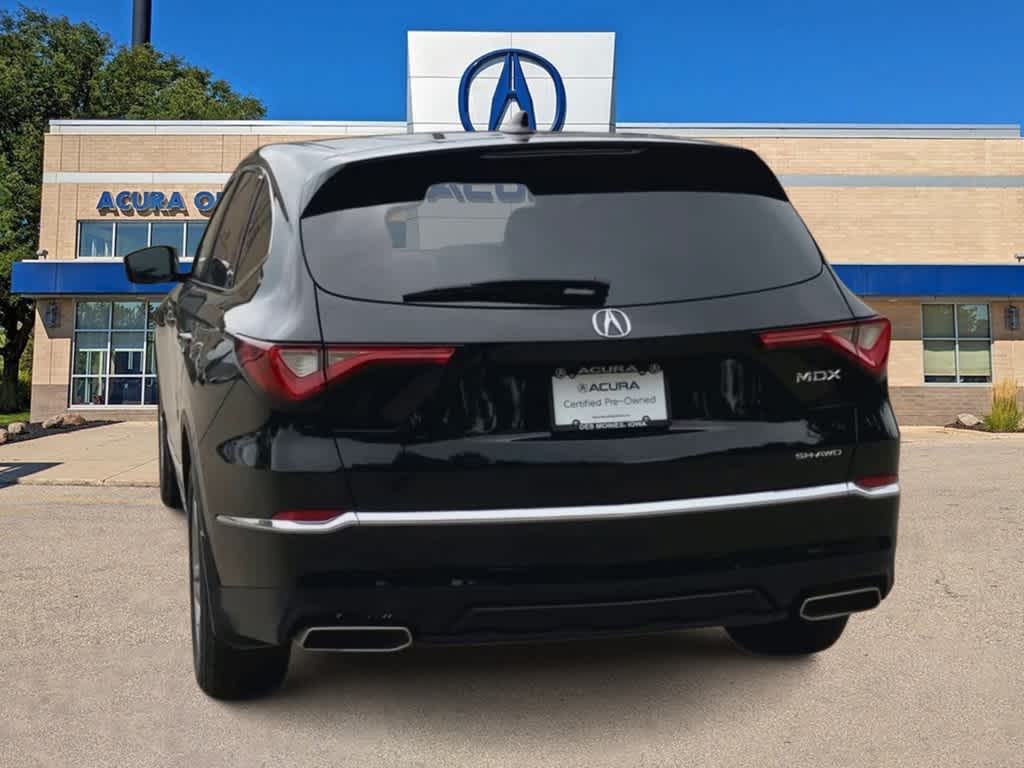 2024 Acura MDX  7