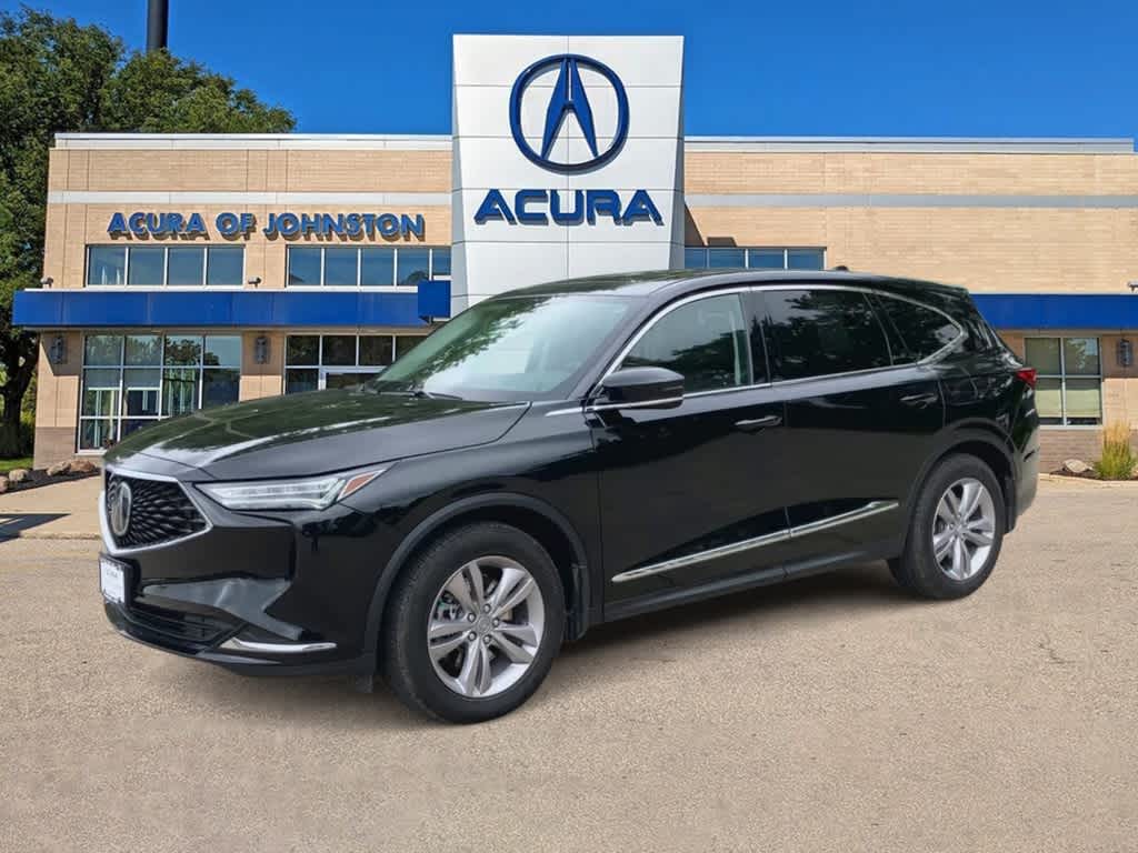 2024 Acura MDX  4