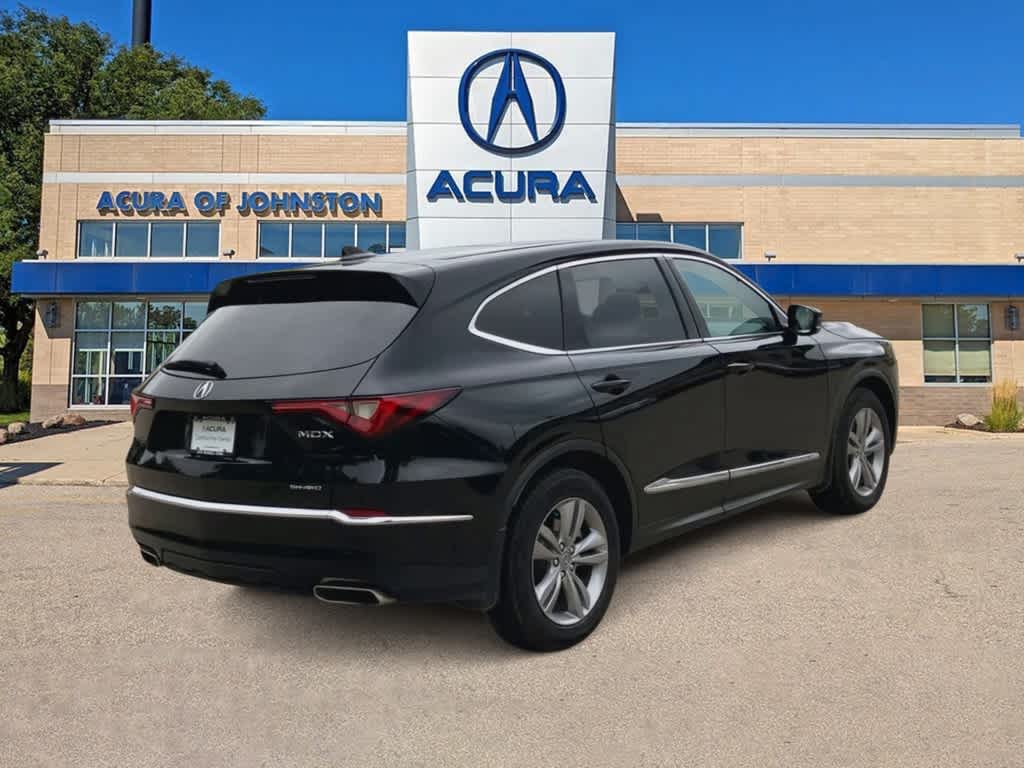 2024 Acura MDX  8