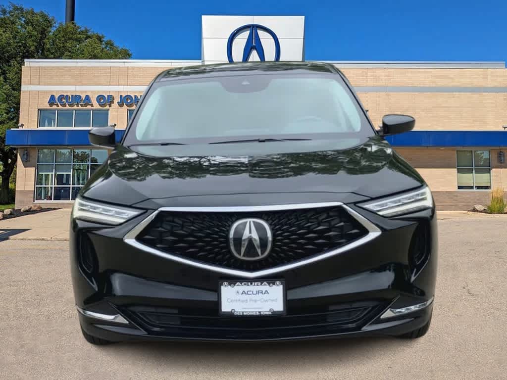 2024 Acura MDX  3