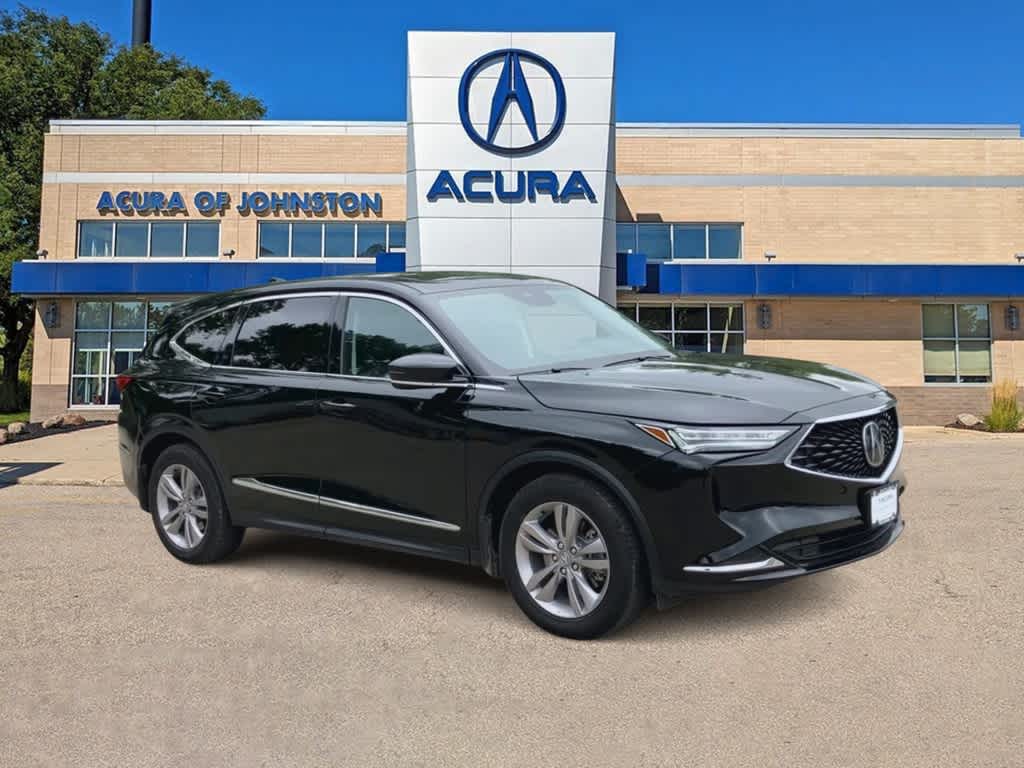 2024 Acura MDX  2