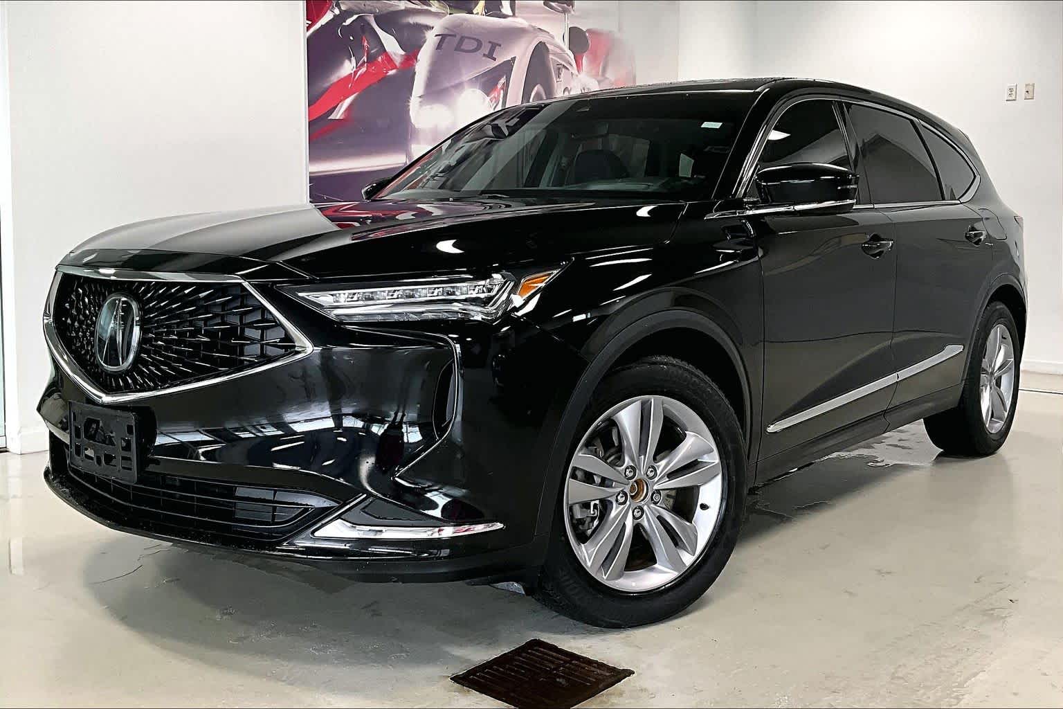 2024 Acura MDX