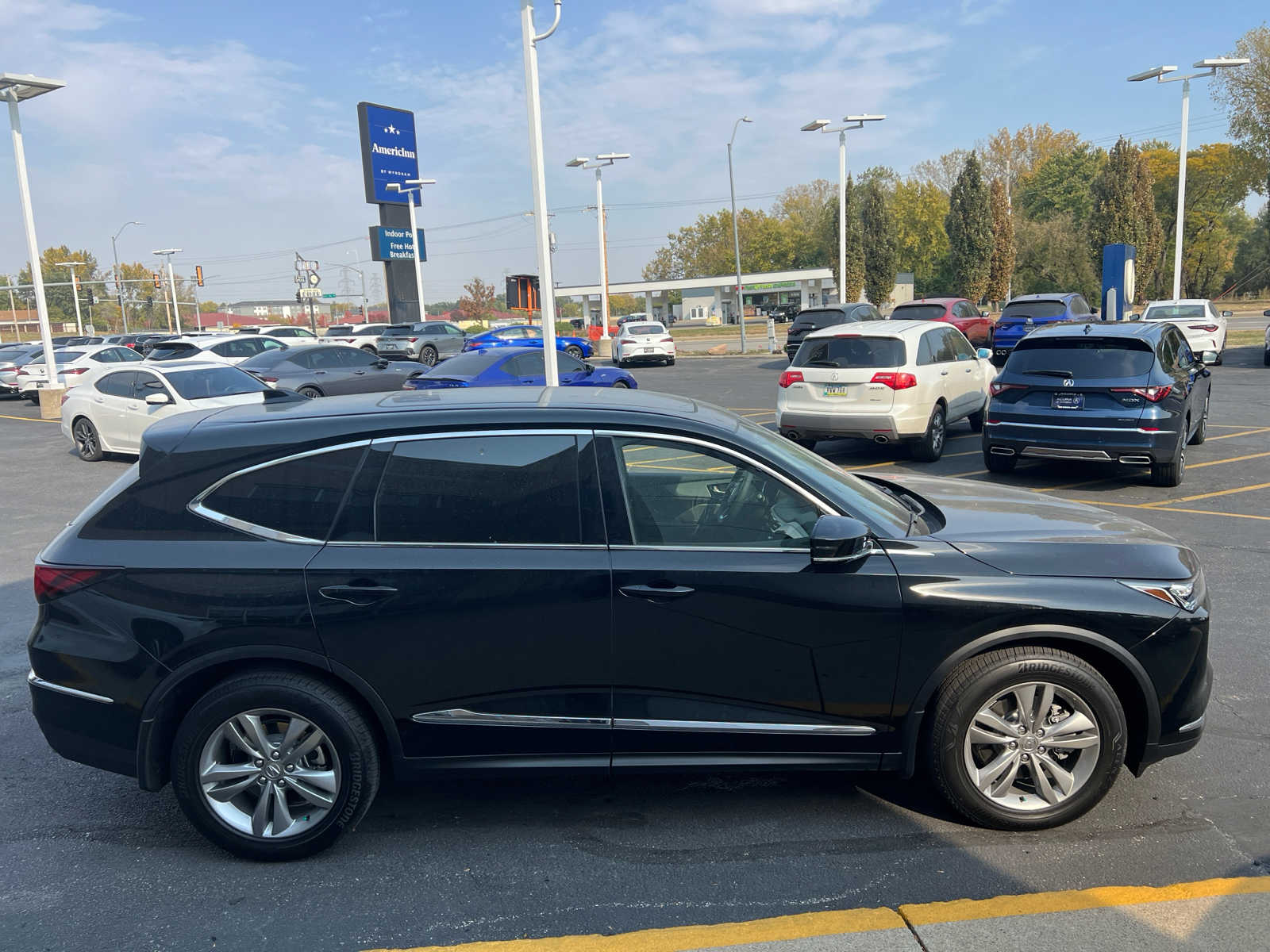 2024 Acura MDX  8