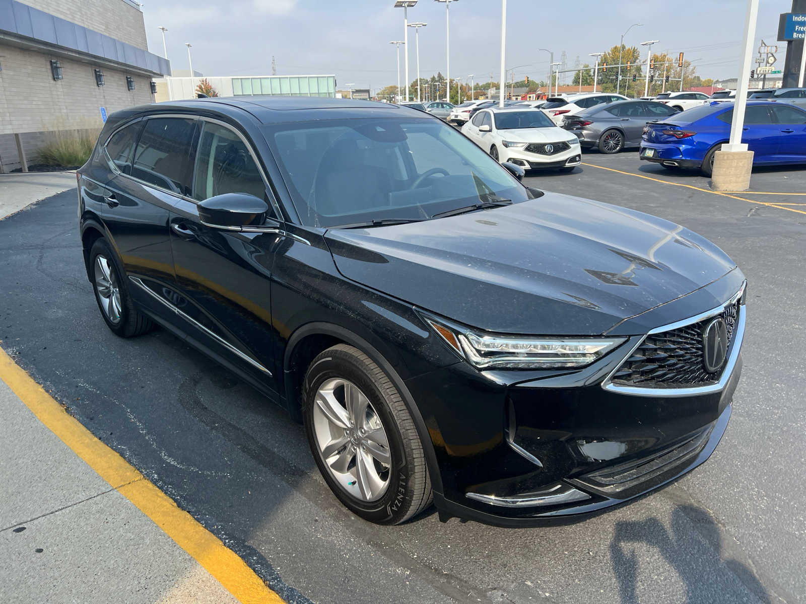 2024 Acura MDX  6