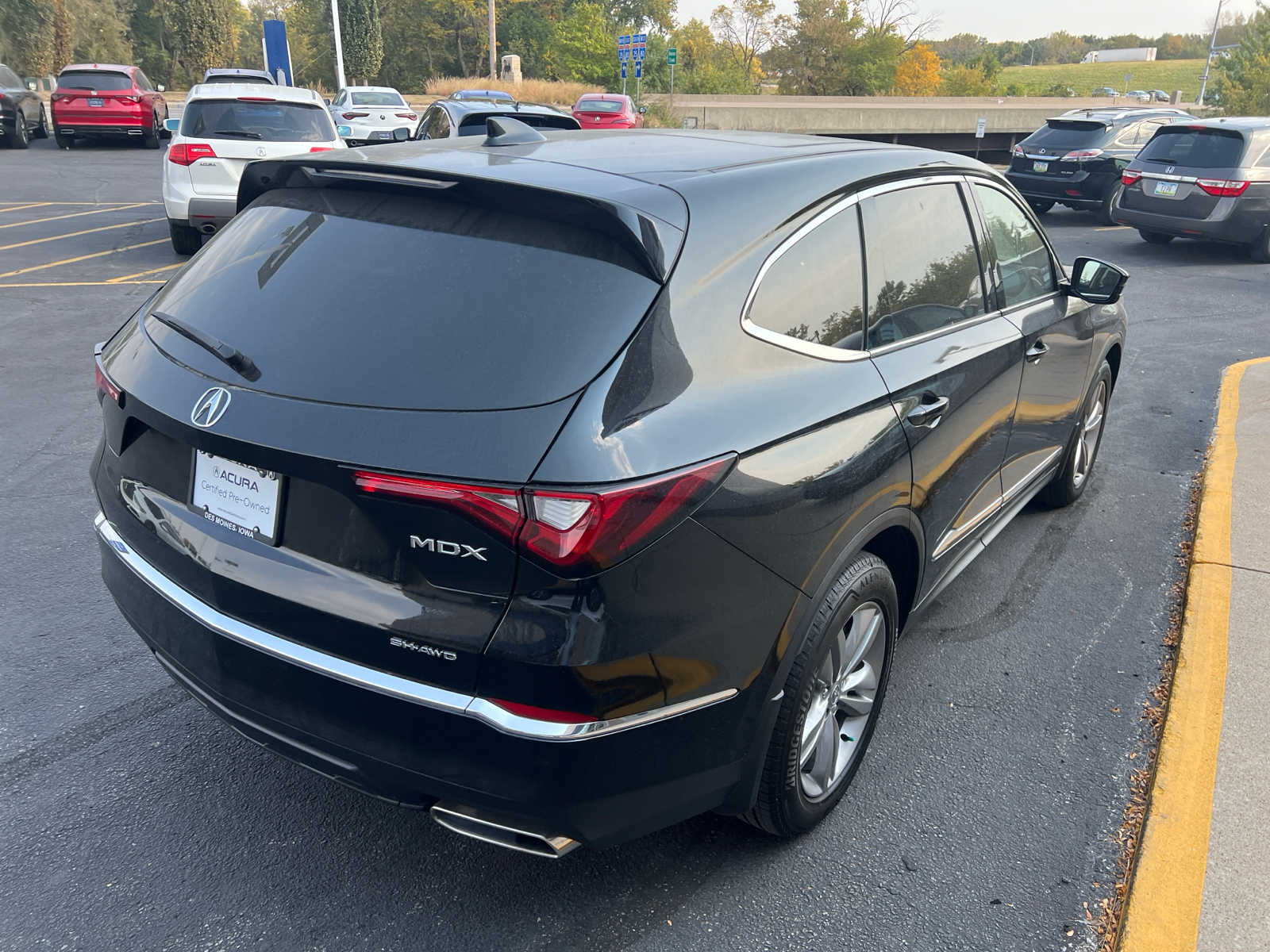 2024 Acura MDX  16