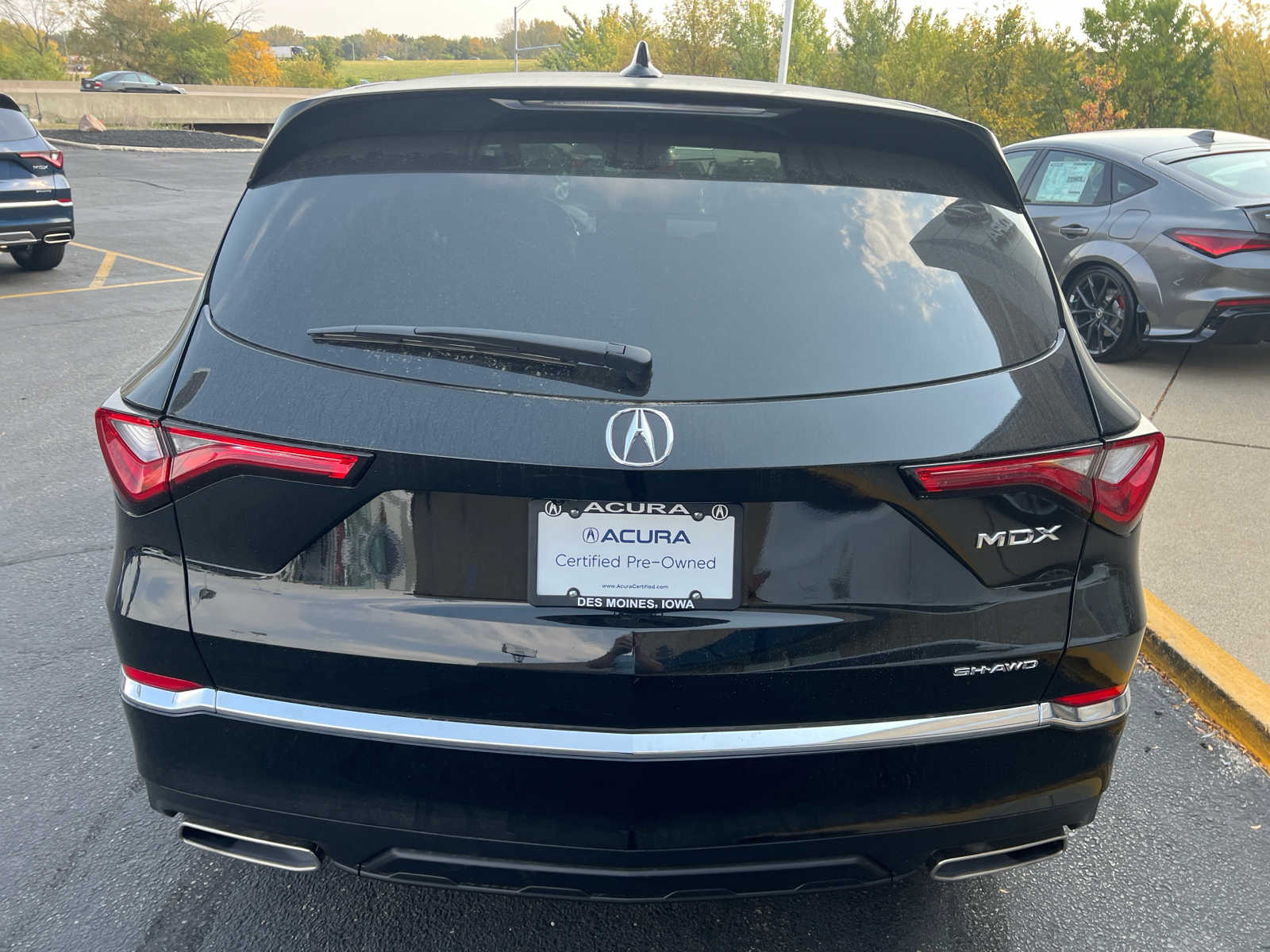 2024 Acura MDX  17