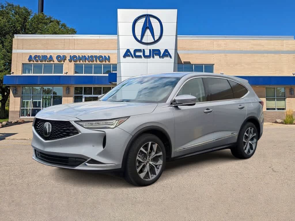 2024 Acura MDX w/Technology Package 4
