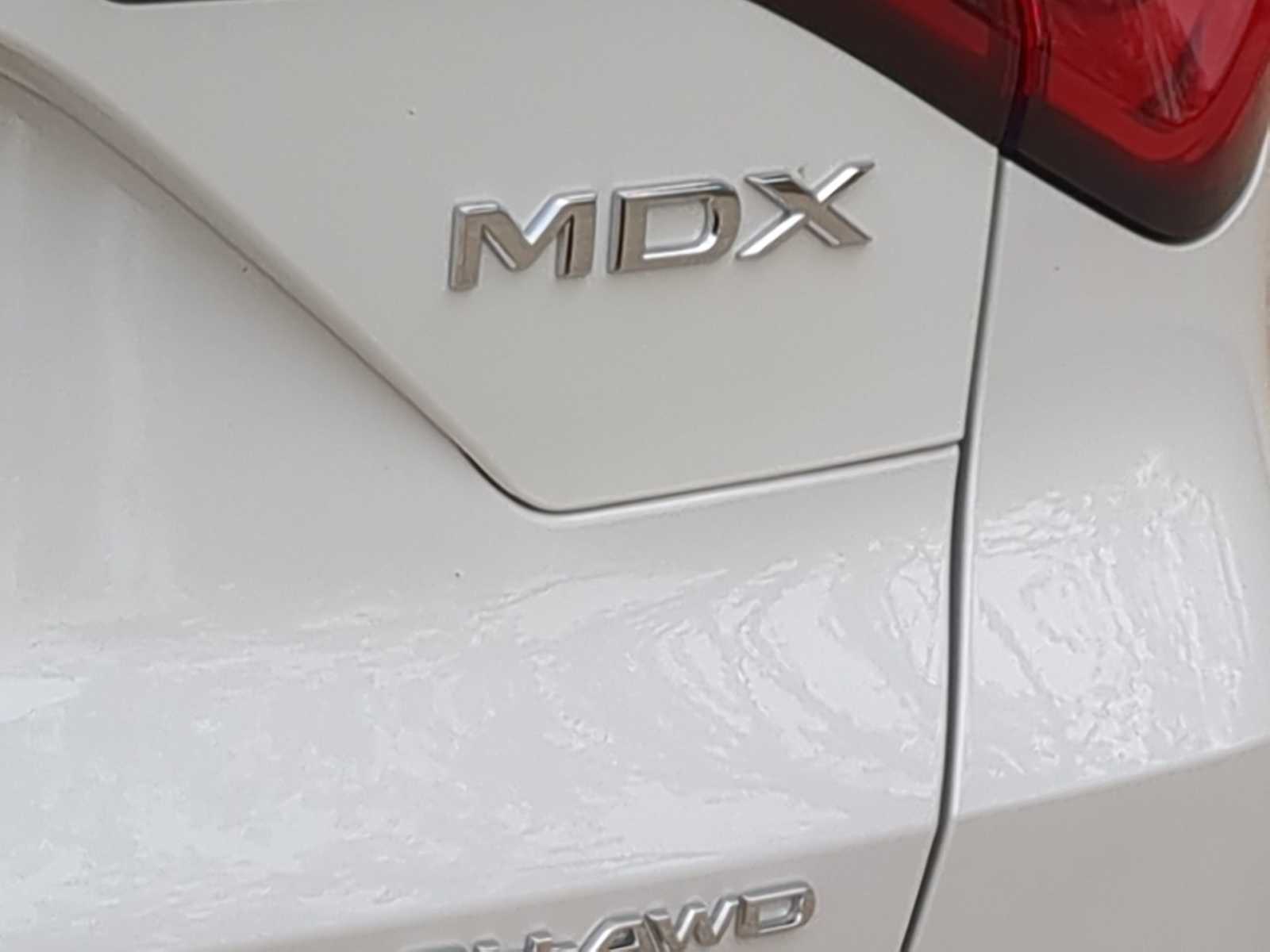 2024 Acura MDX w/Technology Package 13