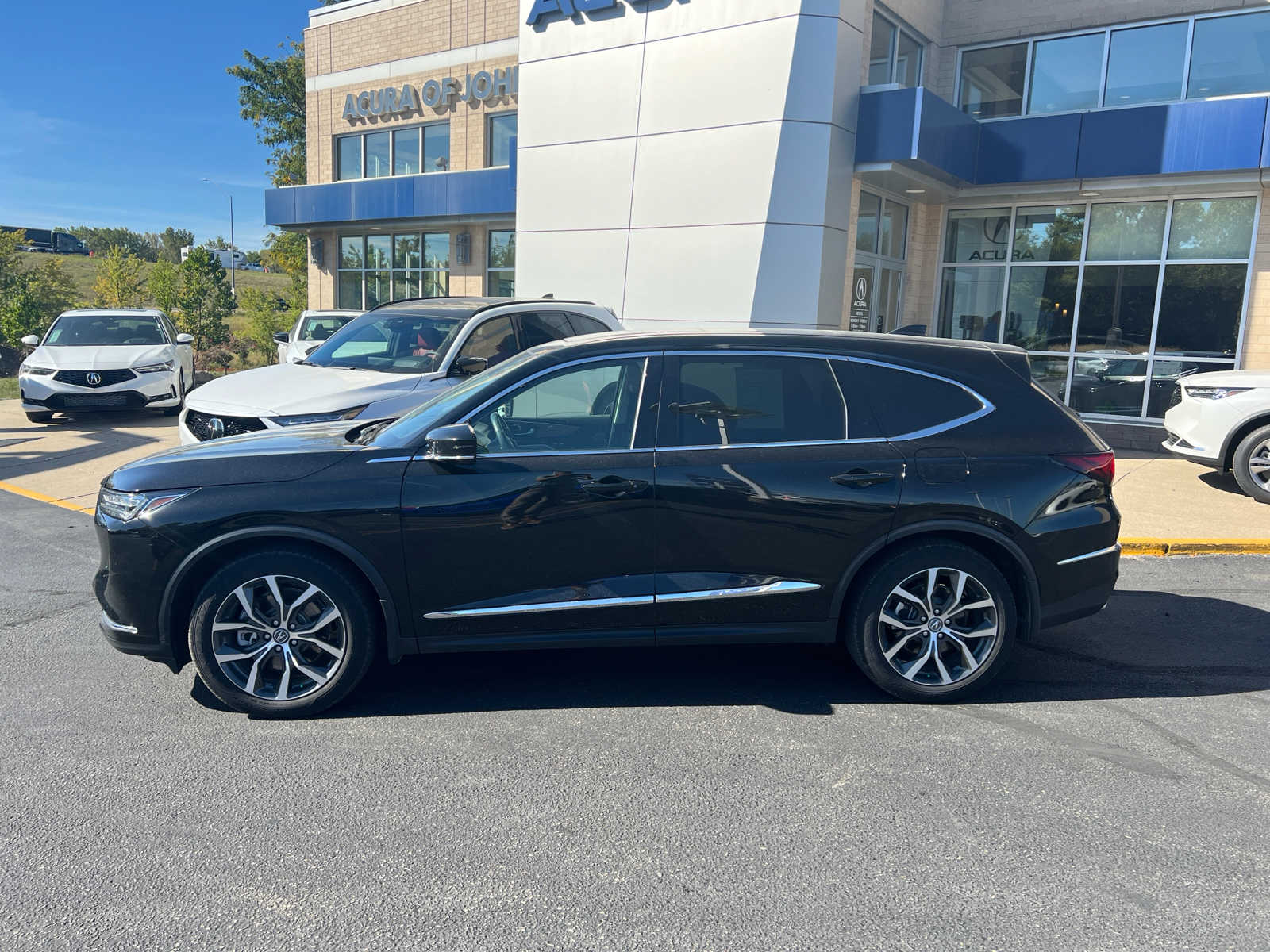 2022 Acura MDX w/Technology Package 2