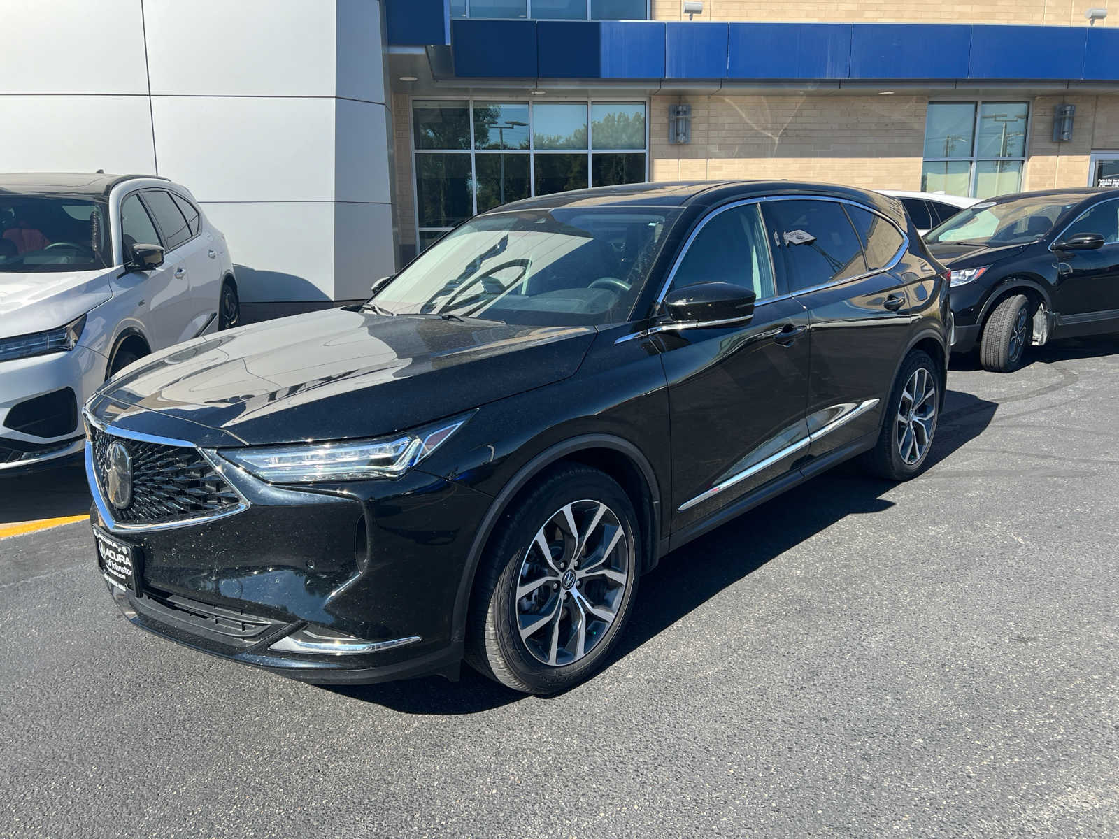 2022 Acura MDX w/Technology Package 3