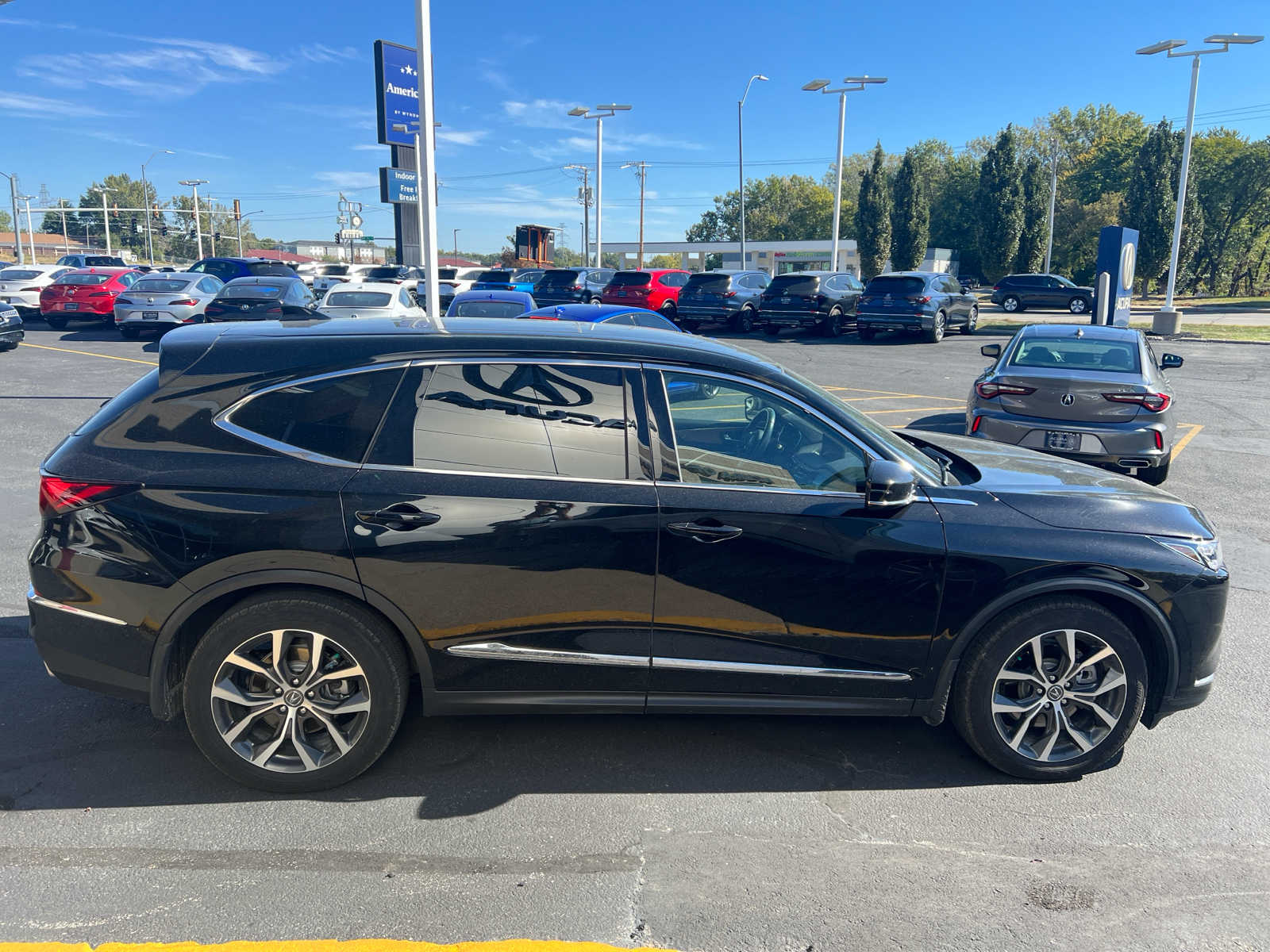 2022 Acura MDX w/Technology Package 6