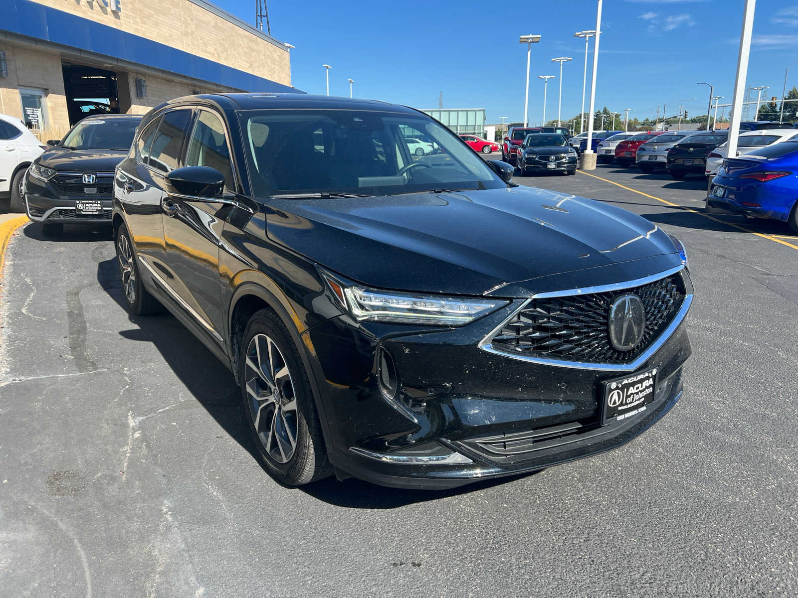 2022 Acura MDX w/Technology Package 5