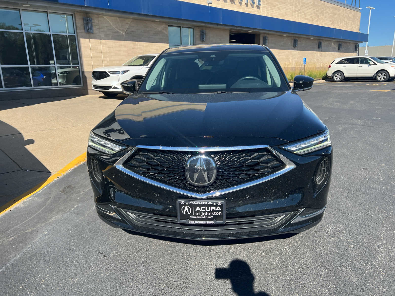 2022 Acura MDX w/Technology Package 4