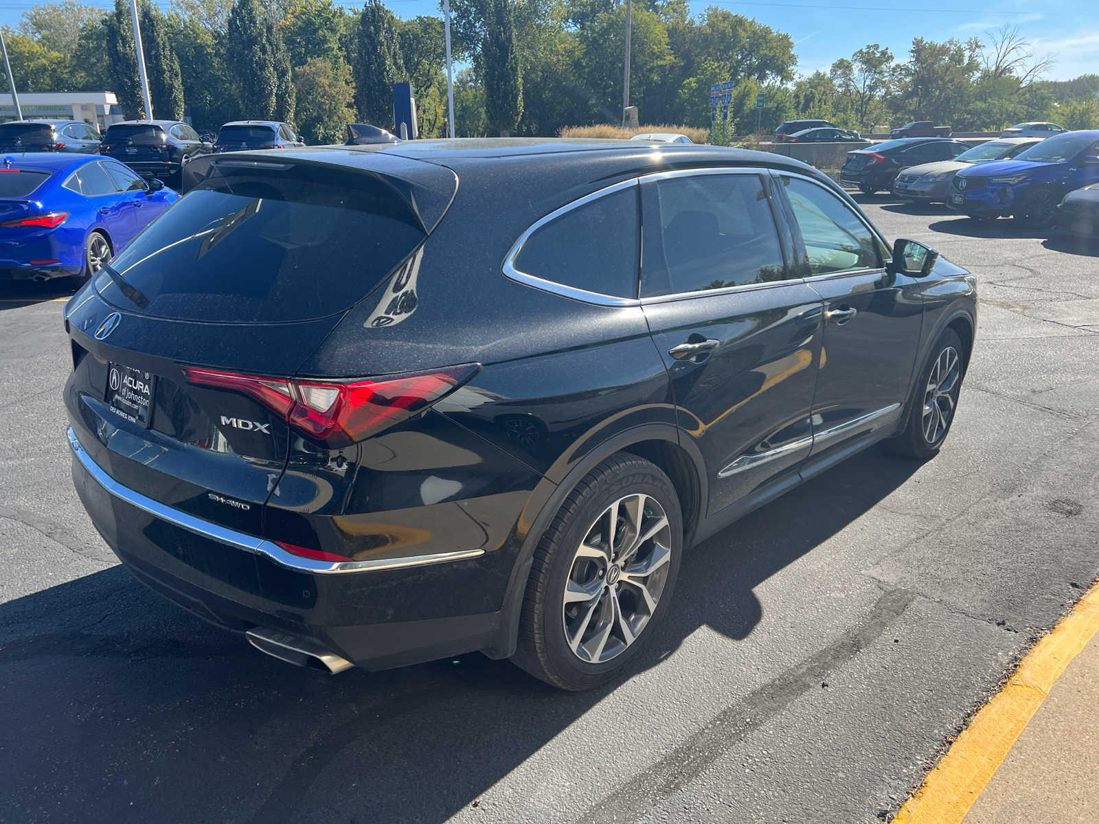 2022 Acura MDX w/Technology Package 7