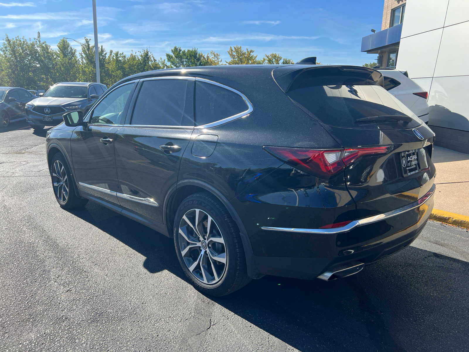 2022 Acura MDX w/Technology Package 15