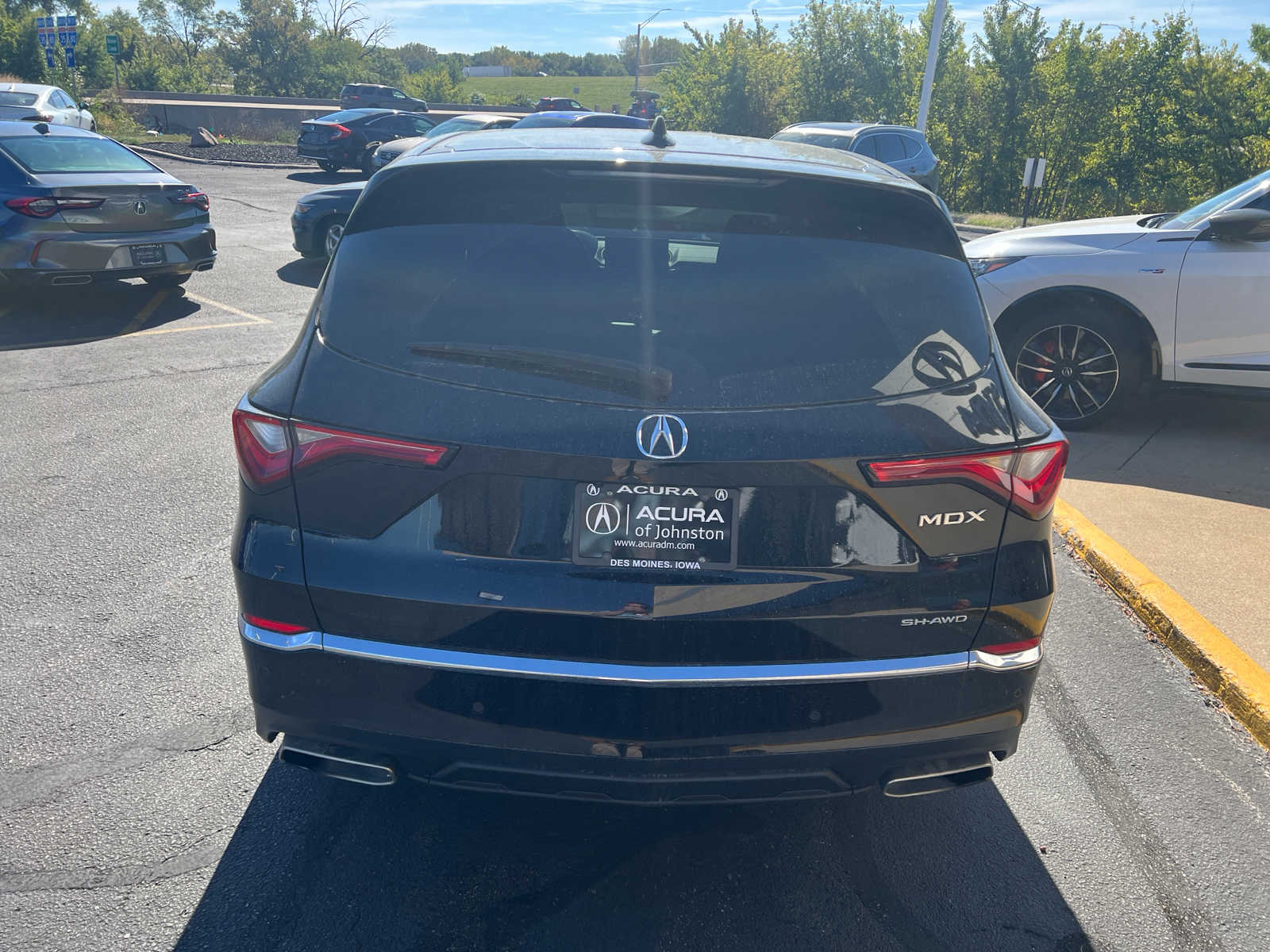 2022 Acura MDX w/Technology Package 14