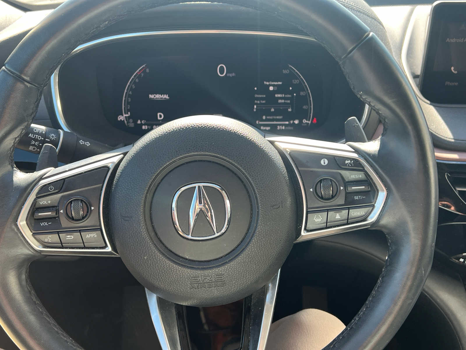 2022 Acura MDX w/Technology Package 28